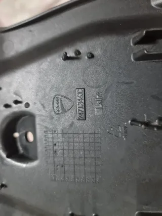 Portamatrículas Guardabarros Ducati Multistrada 12