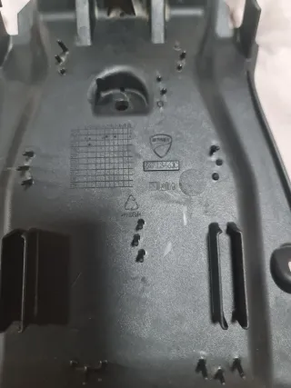 Portamatrículas Guardabarros Ducati Multistrada 12