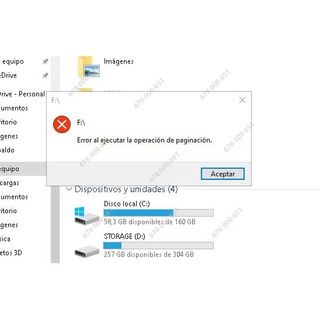 Informático - Reparación y Mantenimiento