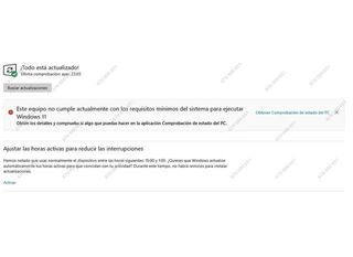 Informático - Reparación y Mantenimiento