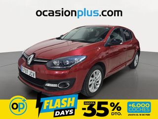 Renault Megane Limited Energy S&S TCe 85 kW (115 CV)