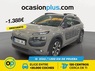 Citroen C4 Cactus PureTech 82 Feel Edition 60 kW (82 CV)