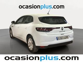 Renault Megane Intens Blue dCi 85 kW (115 CV)