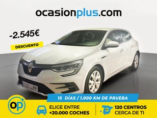 Renault Megane Intens Blue dCi 85 kW (115 CV)
