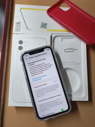 iPhone 11 64GB Blanco