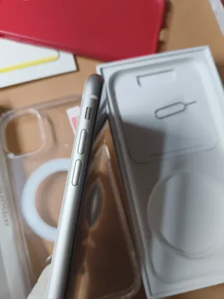 iPhone 11 64GB Blanco