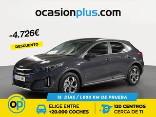 Kia XCeed 1.0 T-GDi Business 74 kW (100 CV)
