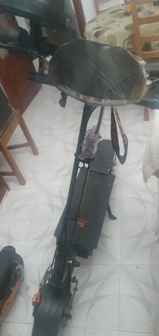 Patinete Eléctrico Kukirin G4