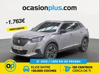 Peugeot 2008 PureTech 100 S&S Allure 75 kW (100 CV)