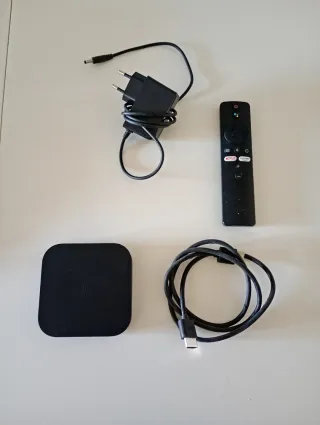 Xiaomi Mi Box S 4K Android TV