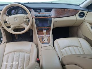 Mercedes-Benz CLS 320 CDI 224 CV