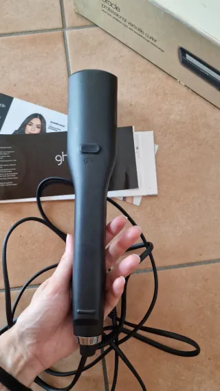 Ghd Oracle Arricciacapelli Professionale
