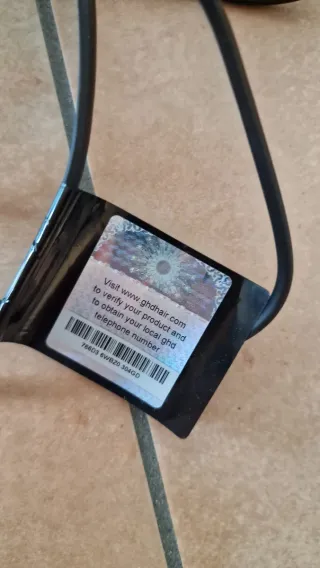 Ghd Oracle Arricciacapelli Professionale