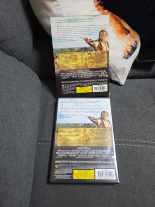 DVD Troya Edición Especial 2 Discos