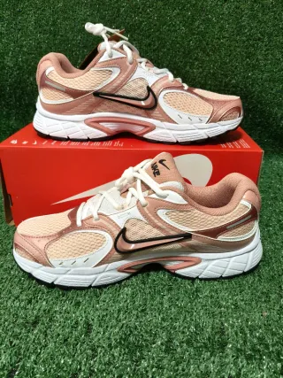 Zapatillas Nike Mujer Beige/Rosa Talla 43