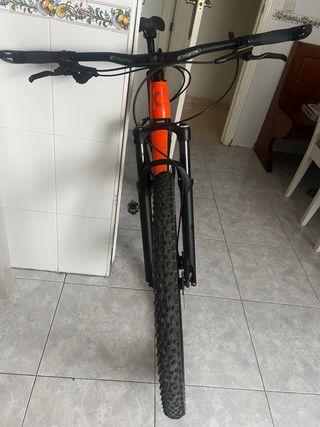 Bicicleta Cannondale Trail 29” NUEVA