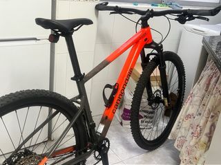 Bicicleta Cannondale Trail 29” NUEVA