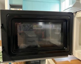 Microondas Whirlpool Negro