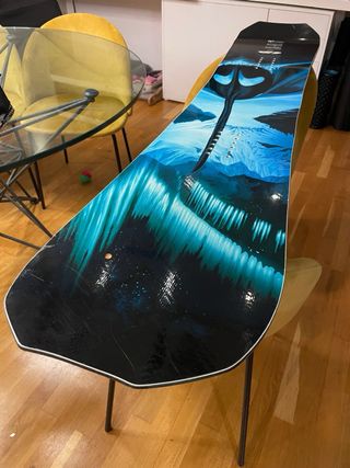 Tabla LibTech Orca T.Rice 150 2023-24