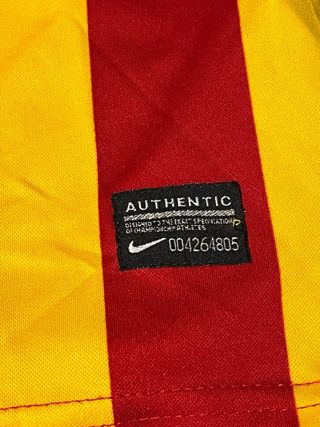 Camiseta FC Barcelona Neymar Jr Nike