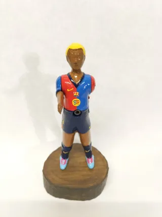 Muñeco Futbolin Lamine Yamal