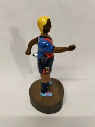 Muñeco Futbolin Lamine Yamal