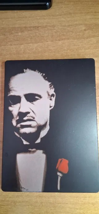 Il Padrino Edizione Limitata PAL ITA per Ps2