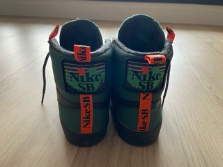 Zapatillas Nike SB Zoom Blazer Premium