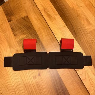 Muñequeras RDX para pesas