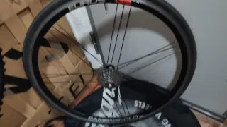 Ruedas Campagnolo Eurus