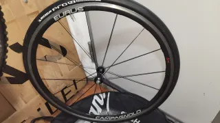 Ruedas Campagnolo Eurus