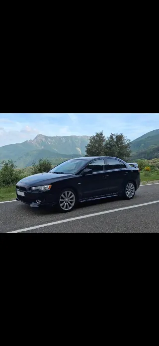 Mitsubishi Lancer 2008