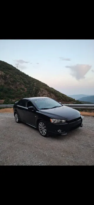 Mitsubishi Lancer 2008