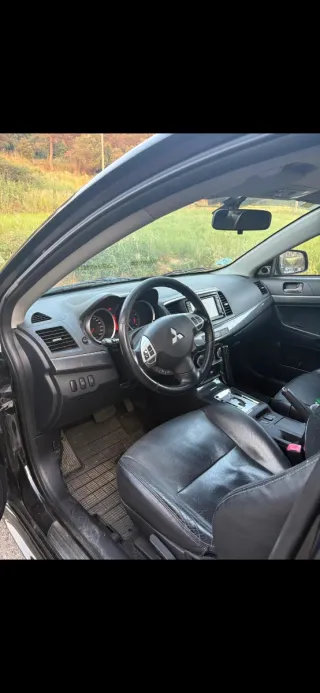 Mitsubishi Lancer 2008