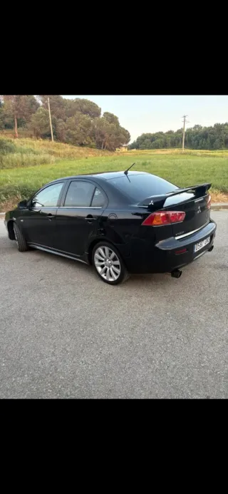 Mitsubishi Lancer 2008