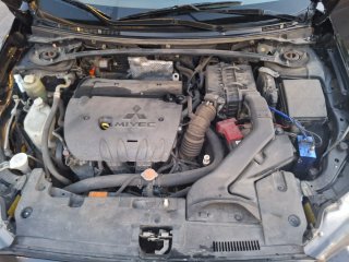 Mitsubishi Lancer 2008