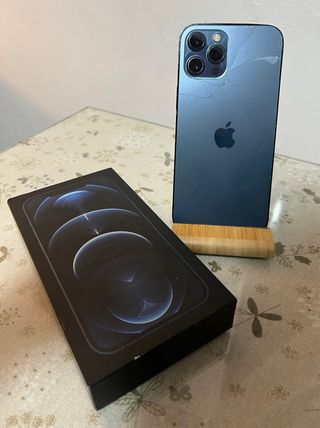 iPhone 12 Pro Max 128GB Azul