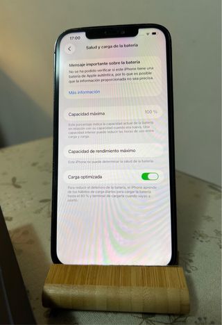 iPhone 12 Pro Max 128GB Azul