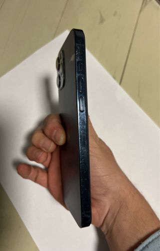 iPhone 12 Pro Max 128GB Azul