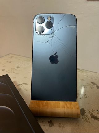 iPhone 12 Pro Max 128GB Azul