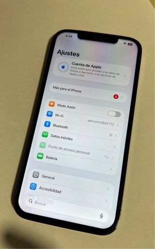 iPhone 12 Pro Max 128GB Azul