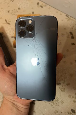 iPhone 12 Pro Max 128GB Azul