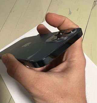 iPhone 12 Pro Max 128GB Azul