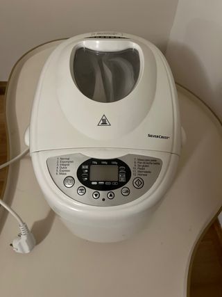 Panificadora SilverCrest