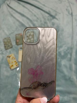 10 Fundas iPhone 13 Varias