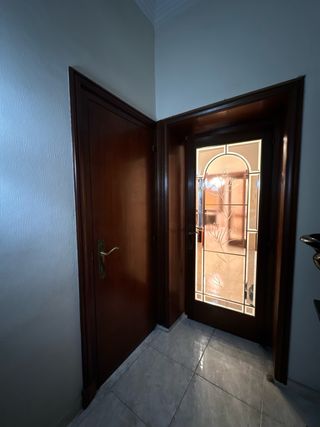 Packs Puertas Madera Maciza con Cristal