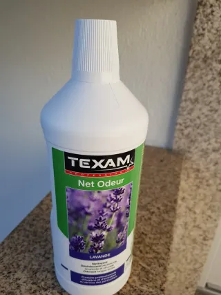 TEXAM Net Odeur Lavanda Limpeza
