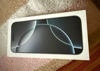 iPhone 16 Pro Max Blanco