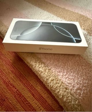 iPhone 16 Pro Max Blanco