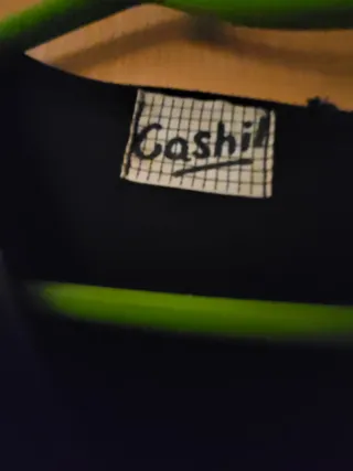 Mono negro Gashil talla S-M